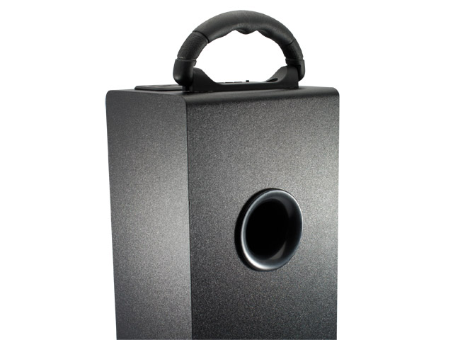 Matériels informatique enceinte nomade CALIBER HPG510BT infinytech Réunion 4