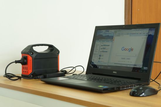 Matériels informatique batterie portable S360 Réunion 4