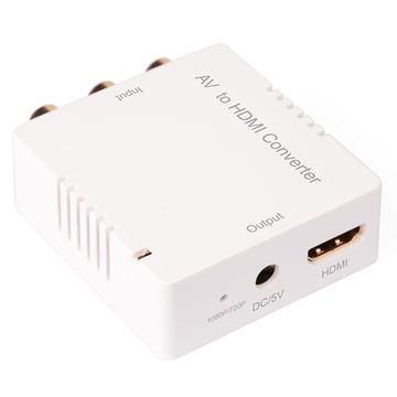 Matériels informatique convertisseur AV vers HDMI infinytech Réunion 1