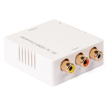 Matériels informatique convertisseur AV vers HDMI infinytech Réunion 2