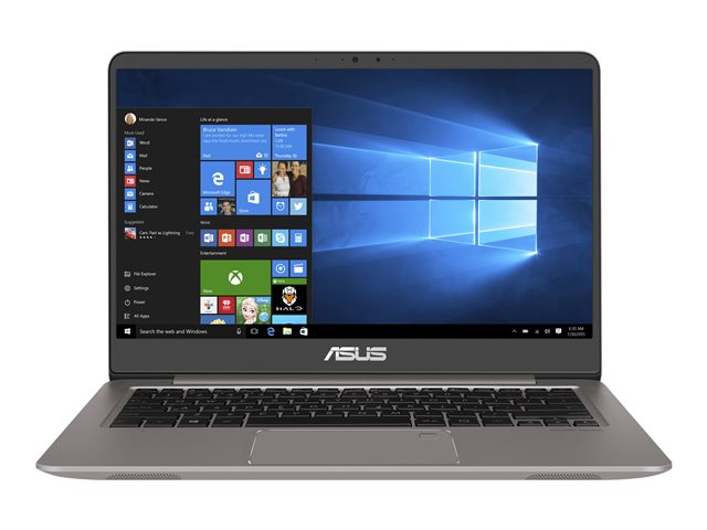 Matériels informatique Asus ZenBook UX410UA GV351R infinytech Réunion 1