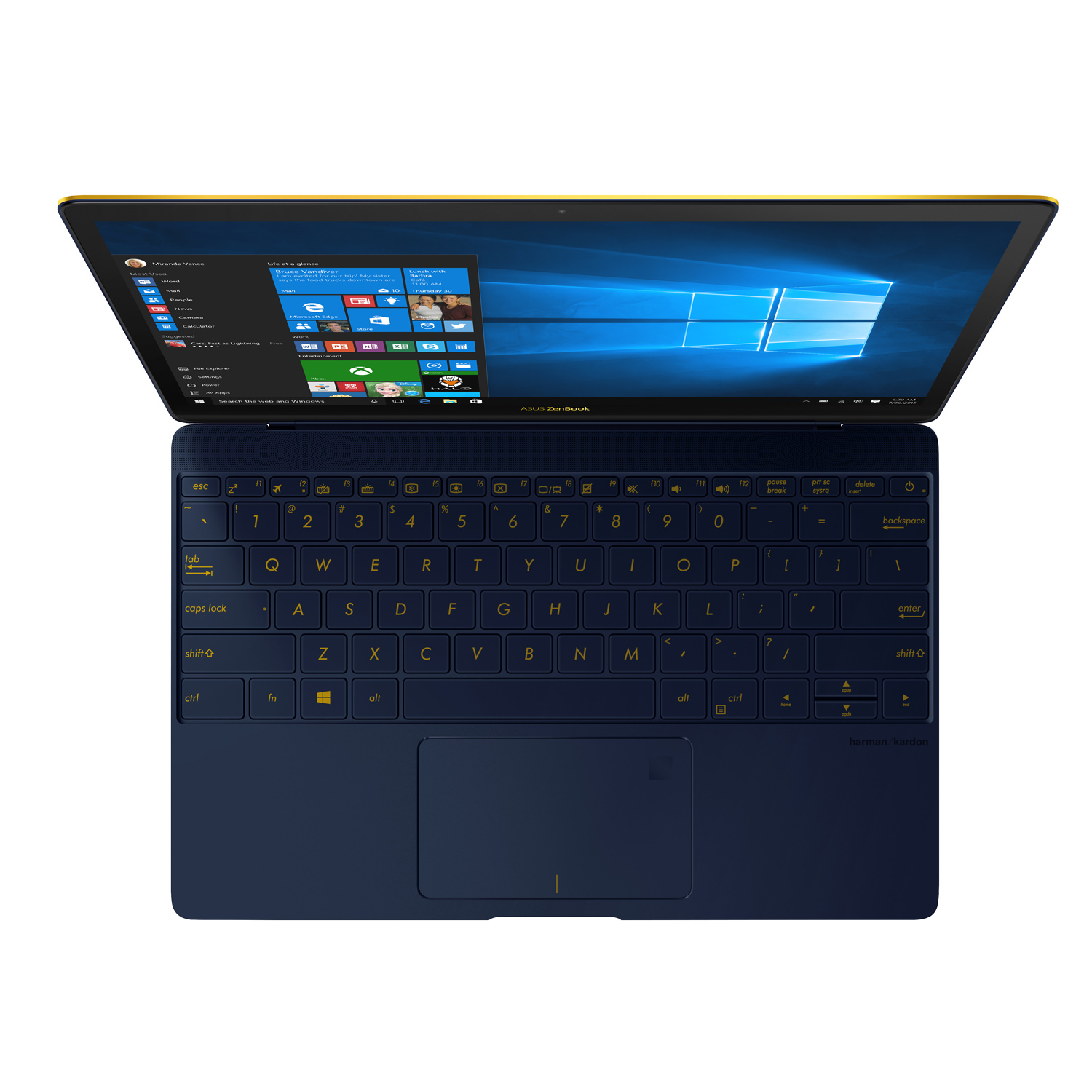 Matériels informatique ASUS ZENBOOK 3 UX390UA-GS007R infinytech Réunion 4