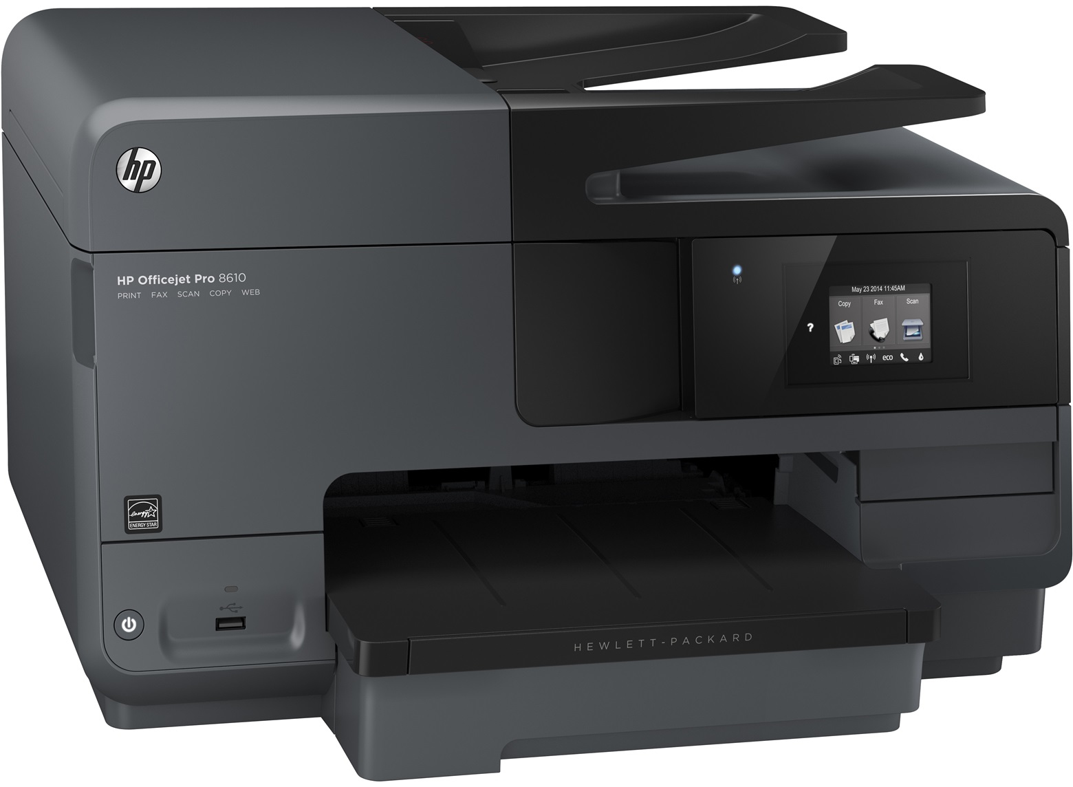 Matériel informatique imprimante multifonction HP OfficeJet 8610 infinytech reunion 2
