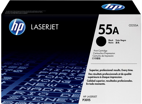 Consommables informatique toner HP 55A Noir infinytech Réunion 1