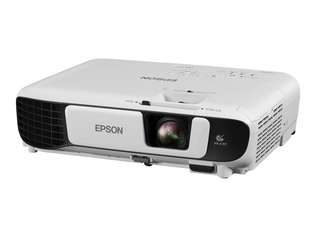 matériels informatique vidéprojecteur EPSON EB-W42 infinytech Réunion 1