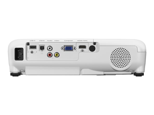 matériels informatique vidéprojecteur EPSON EB-W42 infinytech Réunion 3