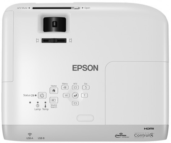 Matériels informatique vidéoprojecteur EPSON EB-S39 infinytech Réunion 3