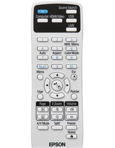 Matériels informatique vidéoprojecteur EPSON EB-S39 infinytech Réunion 4