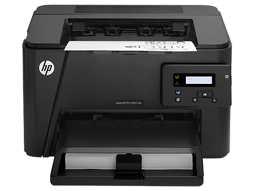 Matériel informatique imprimante jet d'encre n&amp;b HP LaserJet Pro M201dw infinytech reunion 1