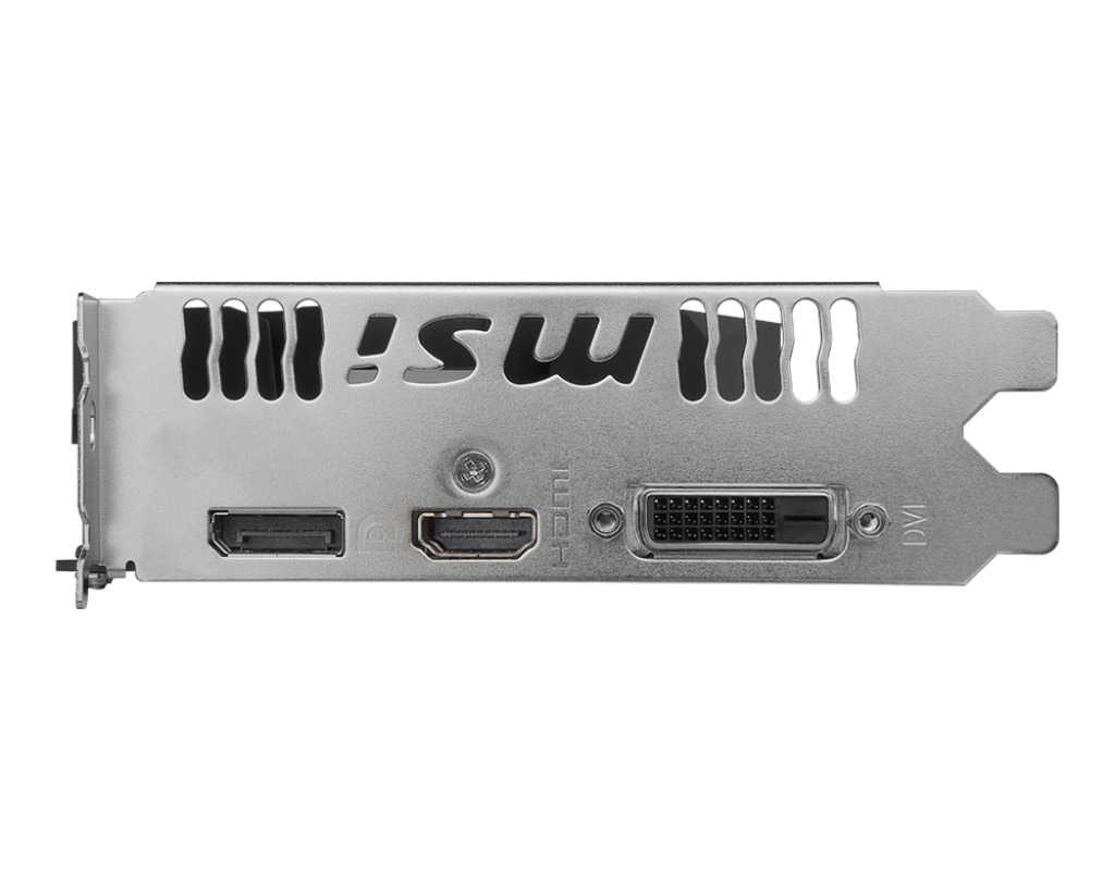 Matériels informatique carte graphique MSI GTX1060 3GT OC infinytech Réunion 3