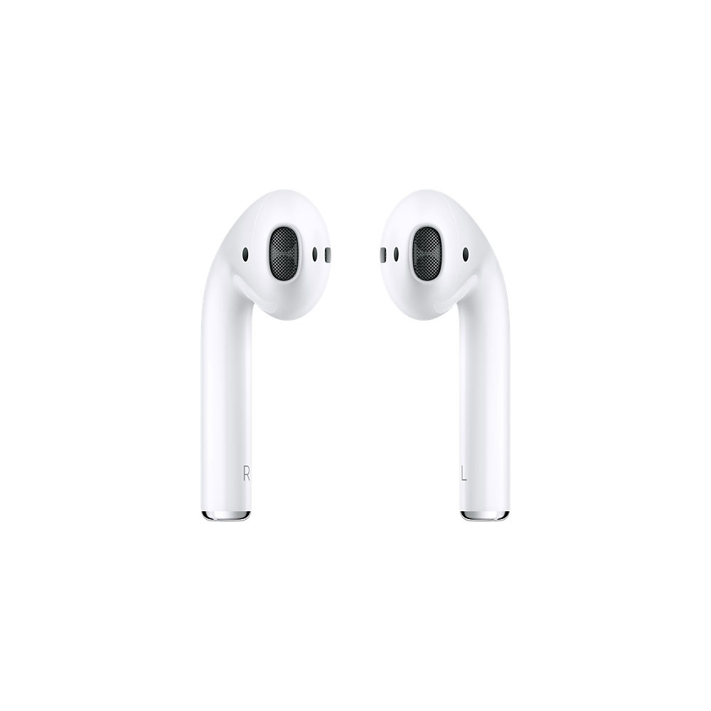 Matériels audio casque sans fil APPLE Airpods Bluetooth Blanc infinytech Réunion 2