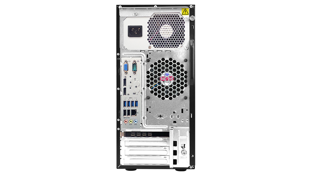 Matériels informatique ordinateur LENOVO ThinkStation P320 Tour (30BH0008FR) infinytech Réunion 2