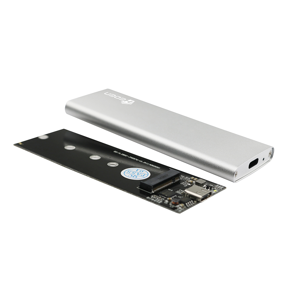 Matériels informatique boîtier HDD HEDEN Externe pour disque SSD M2 infinytech réunion 2
