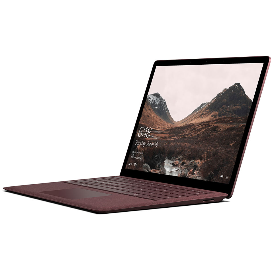 Matériels informatique MICROSOFT Surface Laptop JKQ-00041 infinytech Réunion 2