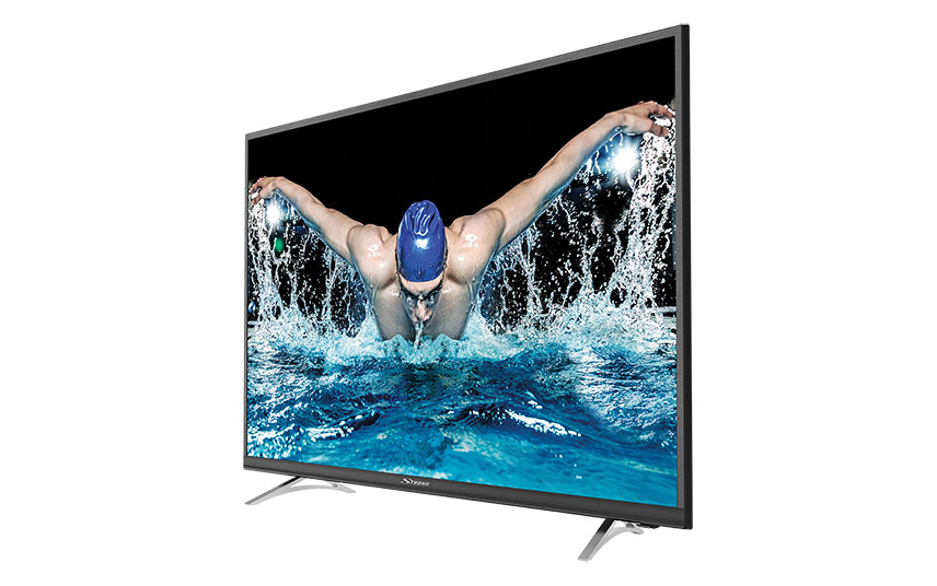Matériels vidéo TV STRONG SRT 55UA6203 55 pouces 4K 140 cm infinytech Réunion 4