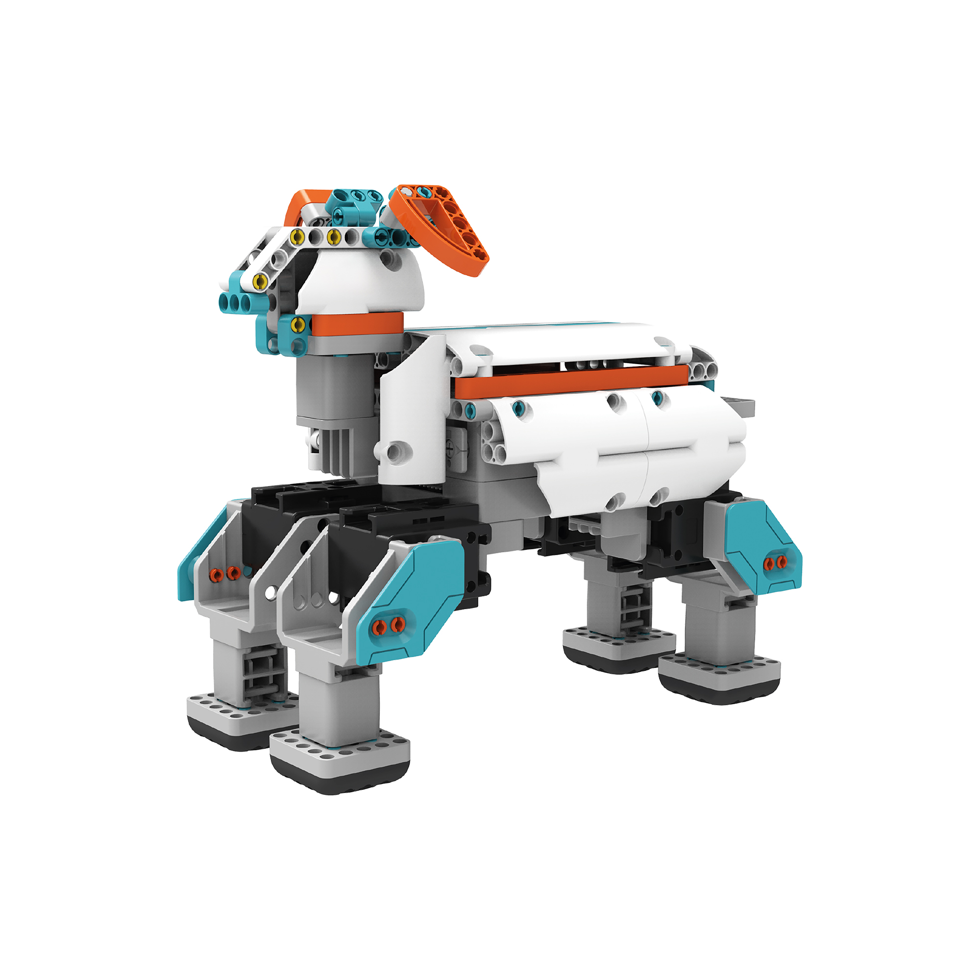 Matériels informatique robot connecté PNJ Jimu infinytech Réunion 2