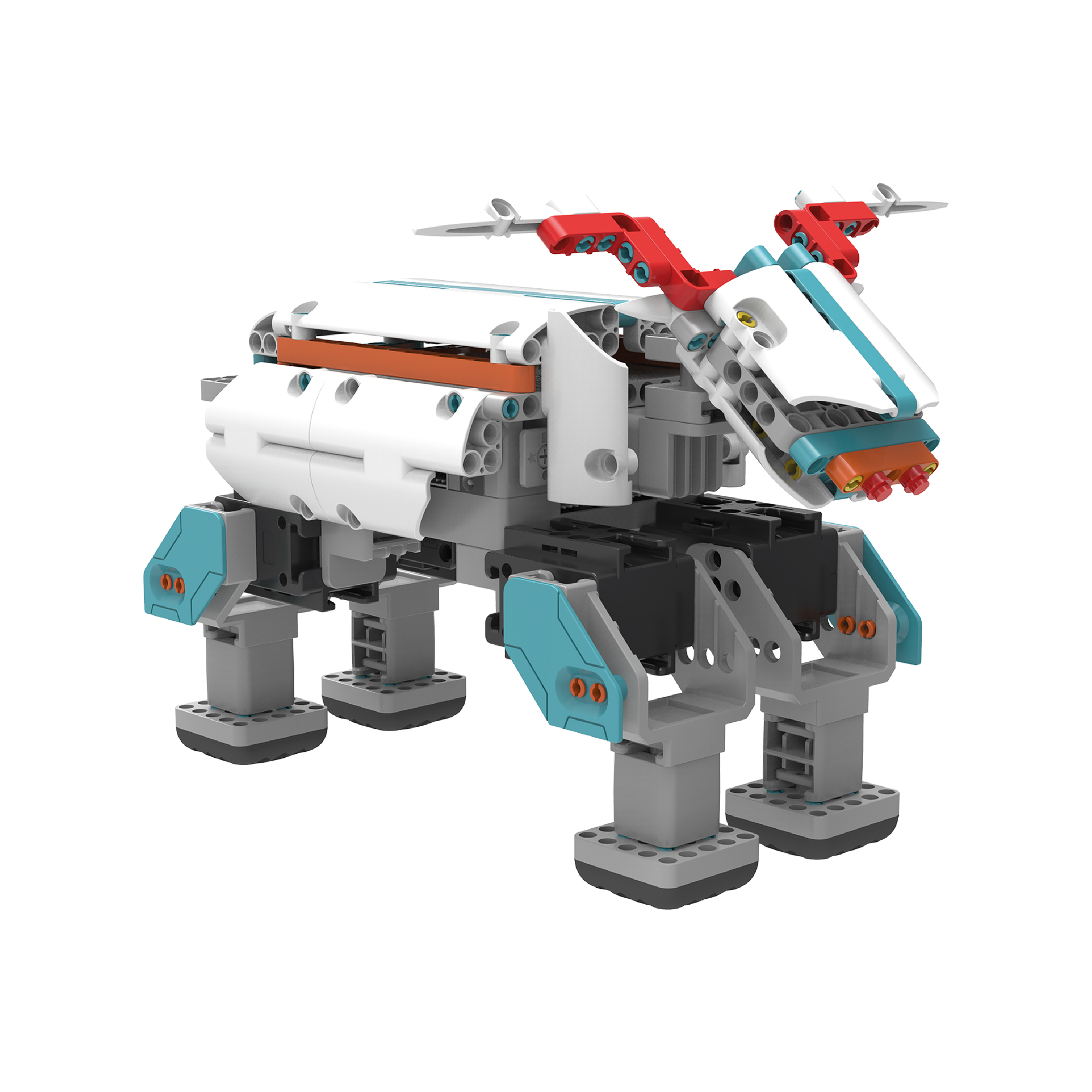Matériels informatique robot connecté PNJ Jimu infinytech Réunion 3