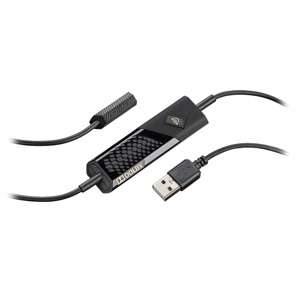 Matériels informatique casque micro PLANTRONICS RIG 500E infinytech Réunion 4
