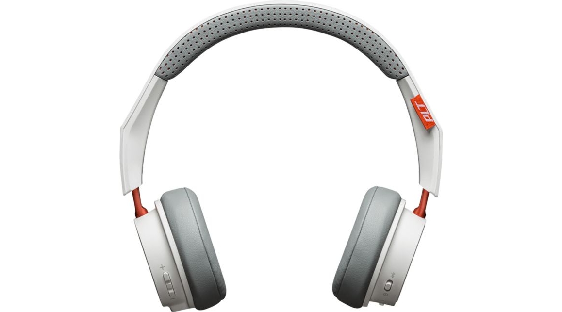 Matériels informatique casque PLANTRONICS BackBeat FIT 500 Bluetooth Blanc infinytech Réunion 1