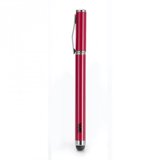 Matériels informatique Stylet universel 2 en 1 WE CONNECT Fushia infinytech Réunion 1
