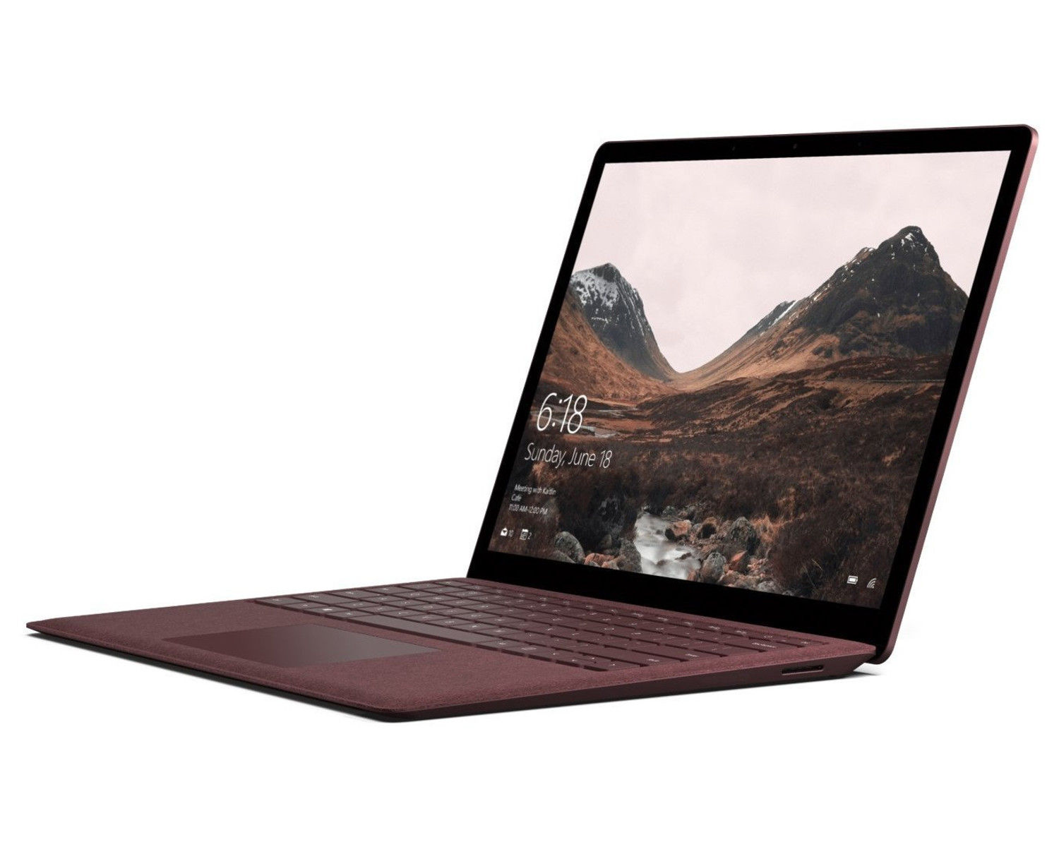 Matériels informatique tablette pc MICROSOFT Surface Laptop DAG-00066 infinytech Réunion 1