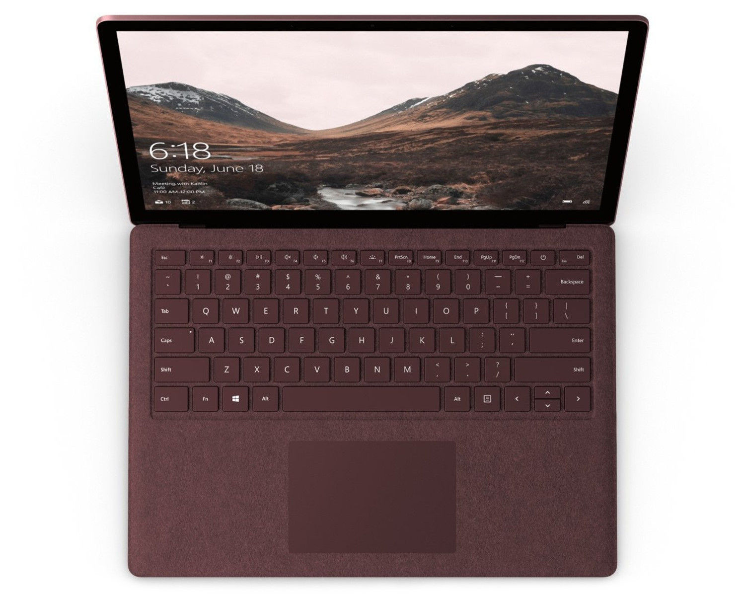 Matériels informatique tablette pc MICROSOFT Surface Laptop DAG-00066 infinytech Réunion 3