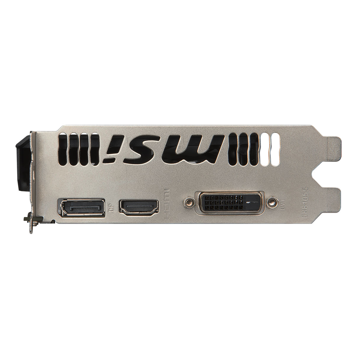 Matériels informatique carte graphique MSI GeForce GTX 1050 AERO ITX 2G OCV1 infinytech Réunion 4