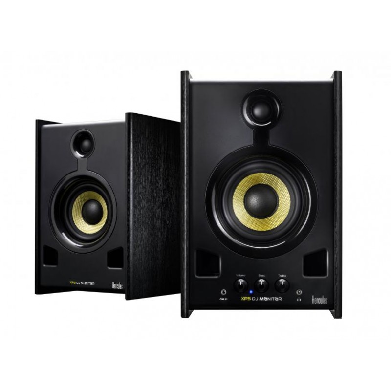 Matériels audio enceintes HERCULES XPS 2.0 80DJ infinytech Réunion 1