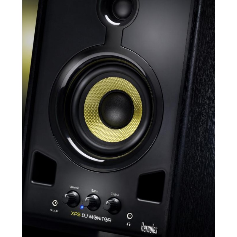Matériels audio enceintes HERCULES XPS 2.0 80DJ infinytech Réunion 3