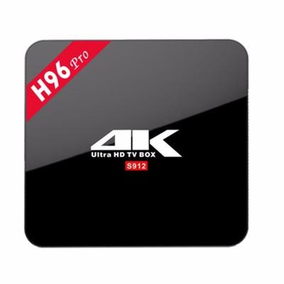 Matériels informatique Box TV AMLOGIC S912 infinytech Réunion 1