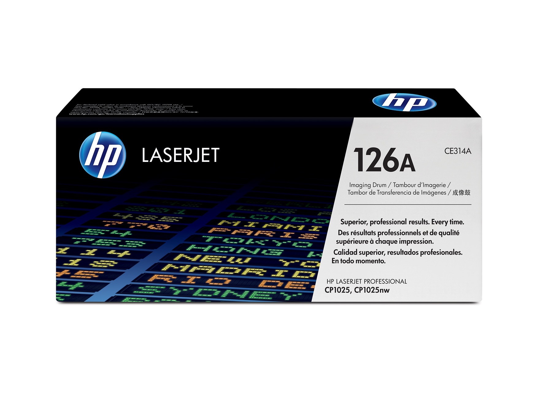Consommables informatique tambour HP 126A infinytech Réunion