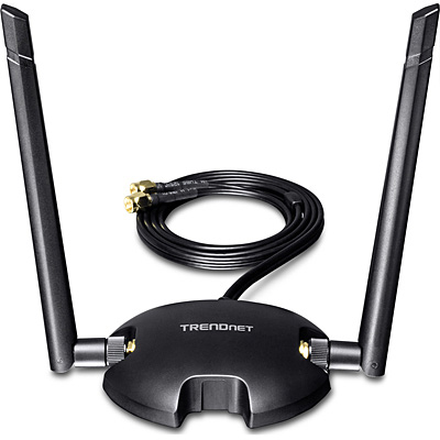 Carte Réseau PCI Wi-Fi Hercules - 802.11g - 54 Mbps - 2,4 GHz - NEUVE