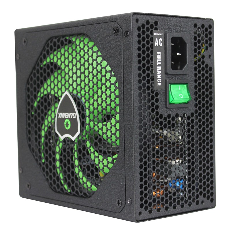 Matériels informatique alimentation ATX GAMEMAX GM-700 infinytech Réunion 2
