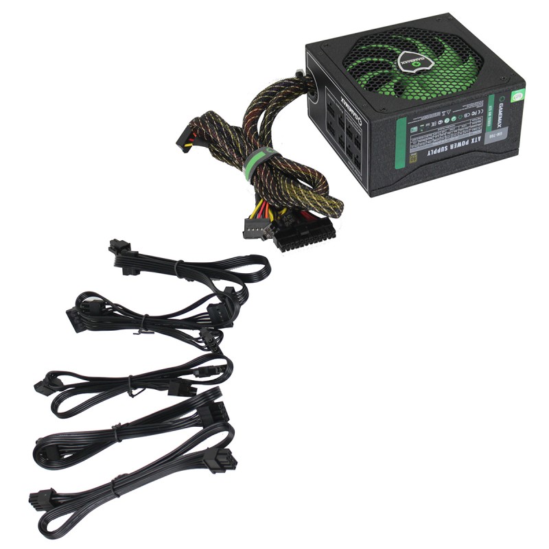 Matériels informatique alimentation ATX GAMEMAX GM-700 infinytech Réunion 3