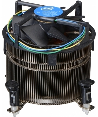 Matériels informatique ventirad INTEL BXTS15A Thermal Solution TS15A infinytech Réunion 1