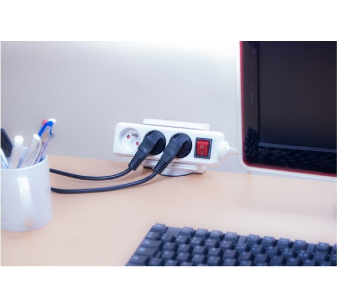 Matériels informatique support universel de multiprise à pincer infinytech Réunion 3