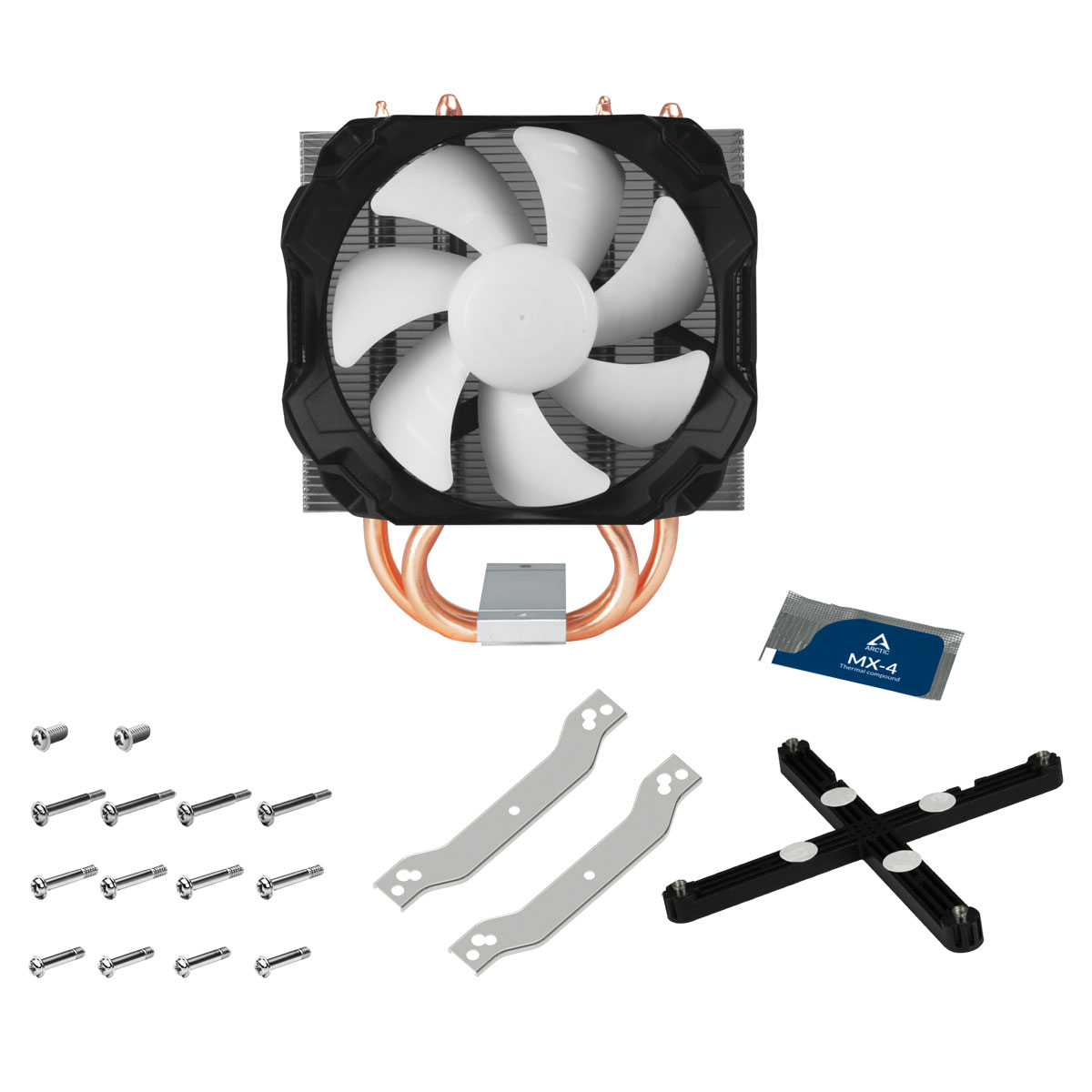 Matériels informatique ventirad ARCTIC Freezer 12 infinytech Réunion 2