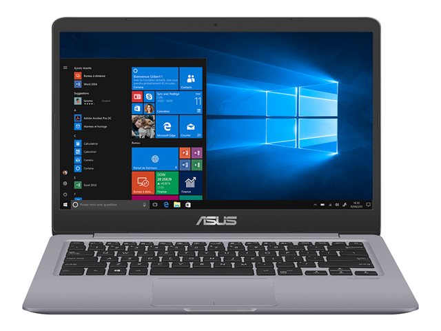 Matériels informatique ASUS Vivobook S410UA-EB723T infinytech Réunion 1