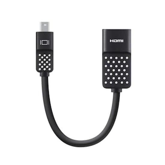 Adaptateur Prise HDMI Mâle vers Double HDMI Femelle Multiprise