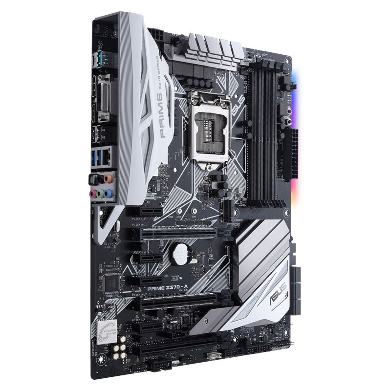 Matériels informatique carte mère ASUS PRIME Z370-A infinytech Réunion 2