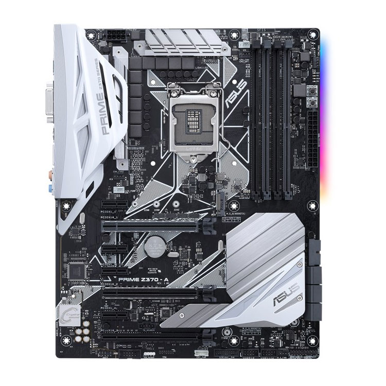 Matériels informatique carte mère ASUS PRIME Z370-A infinytech Réunion 4