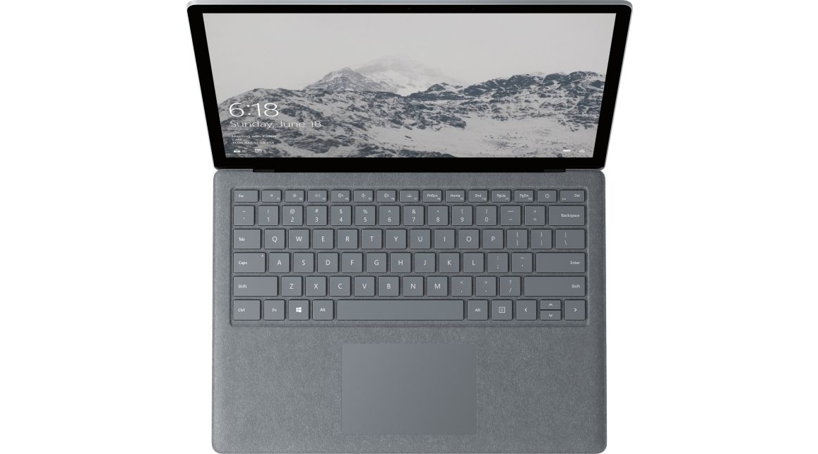 Matériels informatique tablette pc MICROSOFT Surface Laptop D9P-00012 infinytech Réunion 2