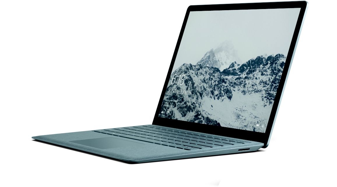 Matériels informatique tablette pc MICROSOFT Surface Laptop D9P-00012 infinytech Réunion 1