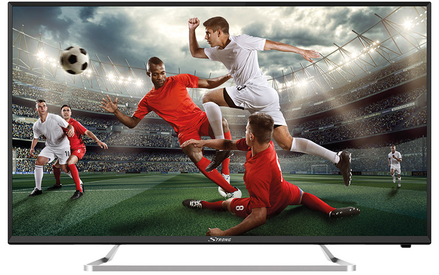 Matériels vidéo TV STRONG SRT 40FZ4003N infinytech Réunion 1