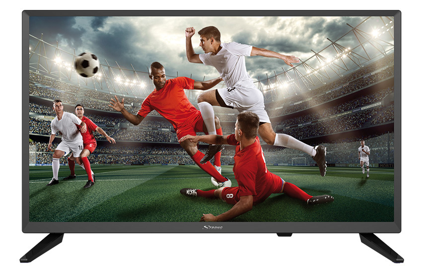 Matériels vidéo TV STRONG SRT 24HZ4003N infinytech Réunion 1