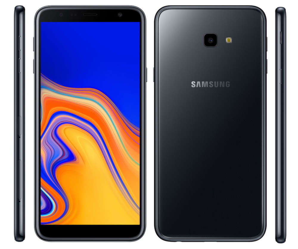 Smartphone Samsung Galaxy J6 Sm J610f 6 4g Noir