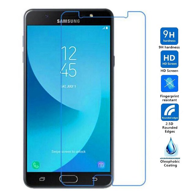 Accessoires téléphonie verre trempé pour smartphone SAMSUNG J7 Neo infinytech Réunion