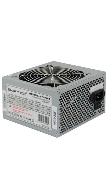 Matériels informatique alimentation SMARTTECK ST-P480 480W infinytech Réunion 1