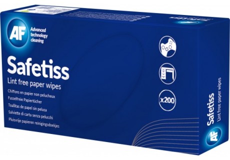 Consommables informatique Boîte de 200 chiffons de nettoyage multi surfaces infinytech Réunion