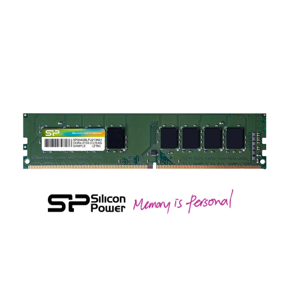 DIMM SILICON POWER Turbine 2x8Go DDR4 2666 MHz - infinytech-reunion